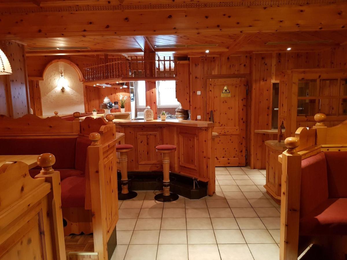 Hotel Hohe Schule Bad Ueberkingen Экстерьер фото