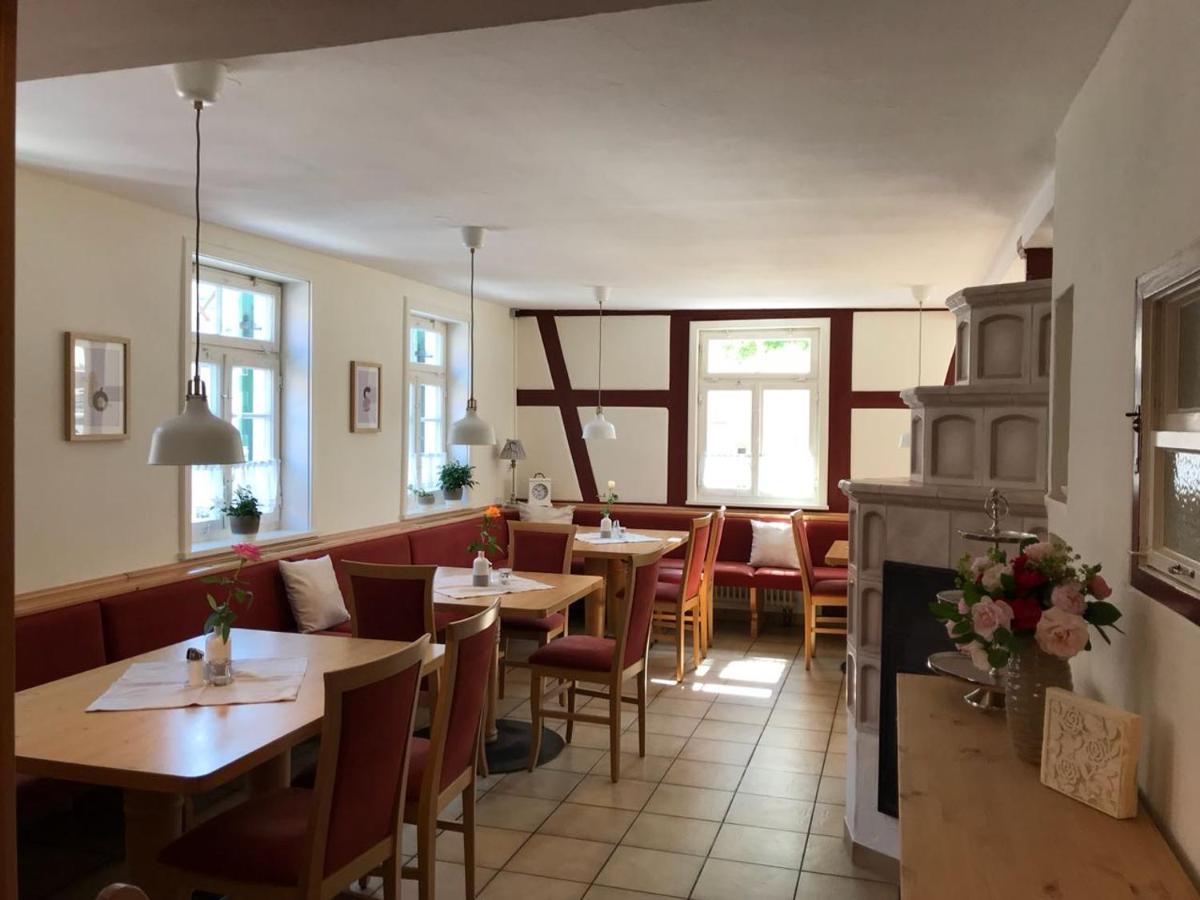 Hotel Hohe Schule Bad Ueberkingen Экстерьер фото