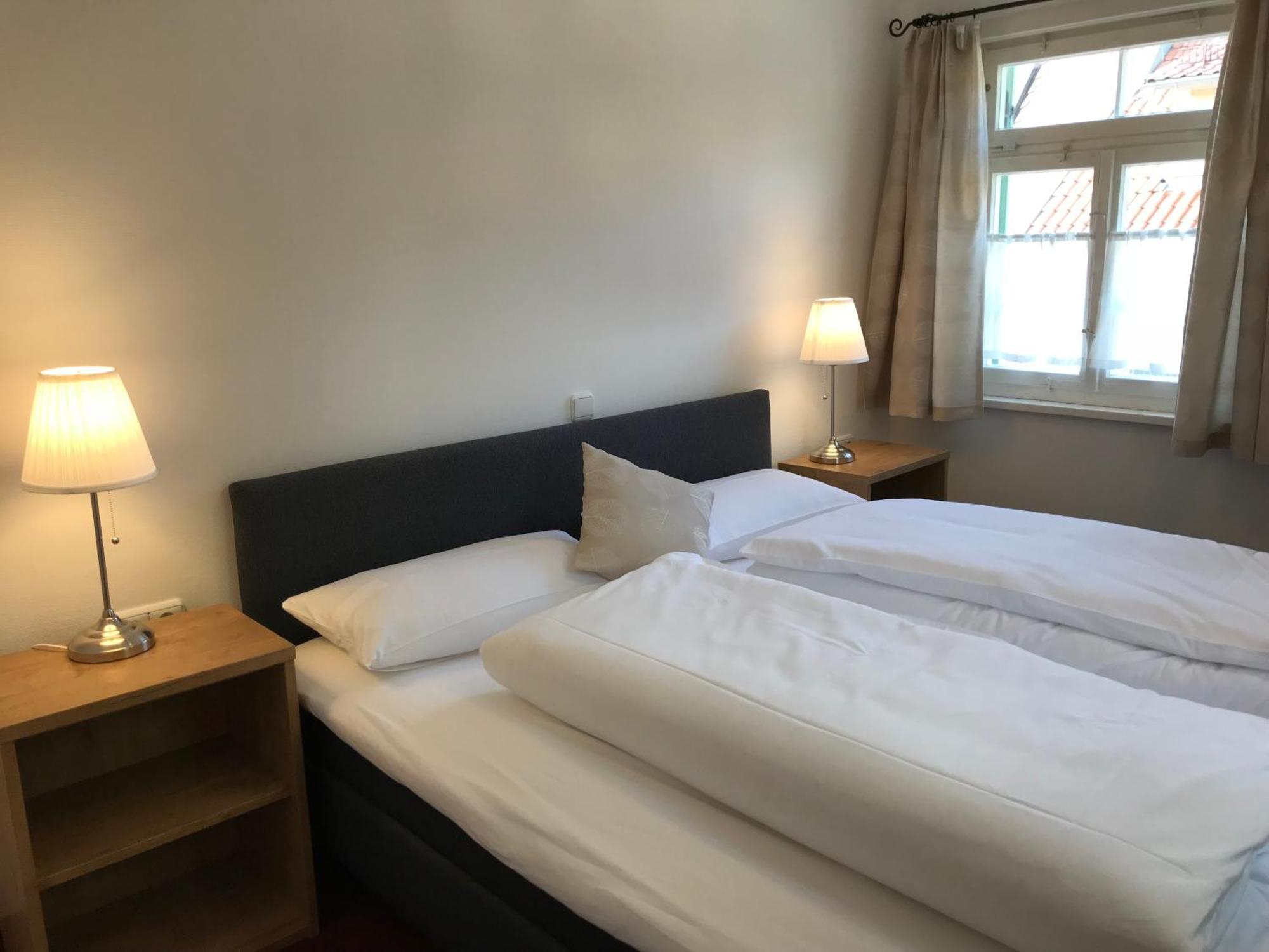 Hotel Hohe Schule Bad Ueberkingen Номер фото