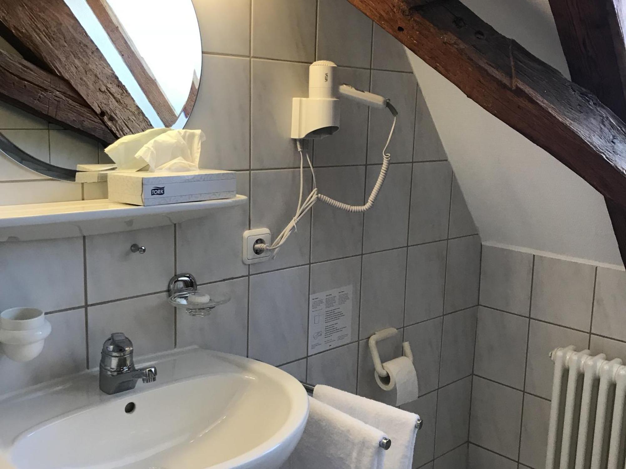 Hotel Hohe Schule Bad Ueberkingen Номер фото